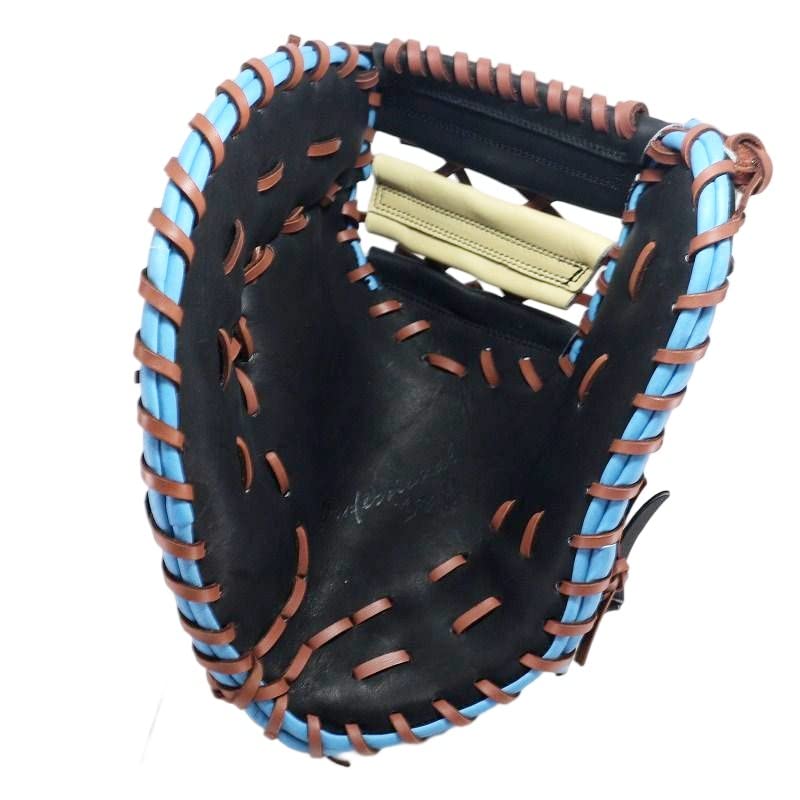 Amazon | ミヤマ miyama126 硬式 一塁用 ファーストミット グラブ