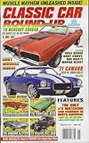 Classic Car Round Up Issue 433 June 2026