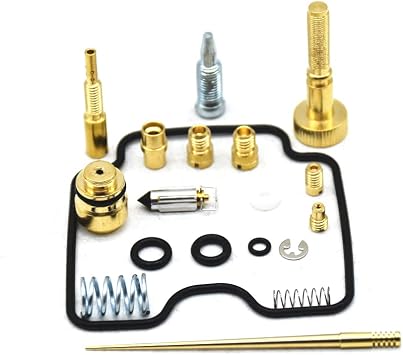 Motorcycle Carburetor Repair Rebuild Kit For Polaris Predator 500 2003-2007 Carburetor Carb Rebuild Kit Repair US