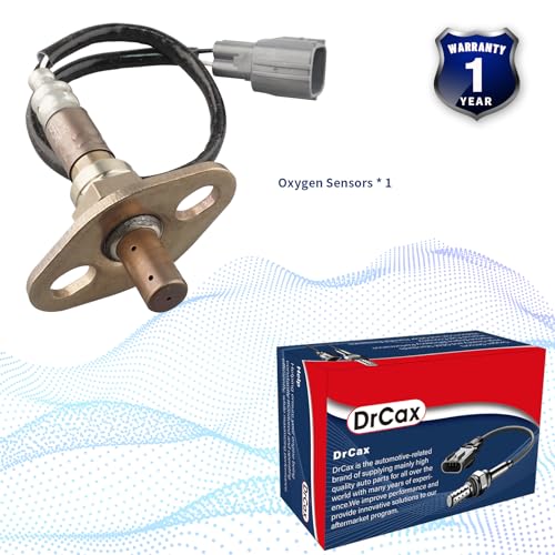 Sensor de Oxígeno DrCax 234-9002 para Toyota 99-03 miniatura 6