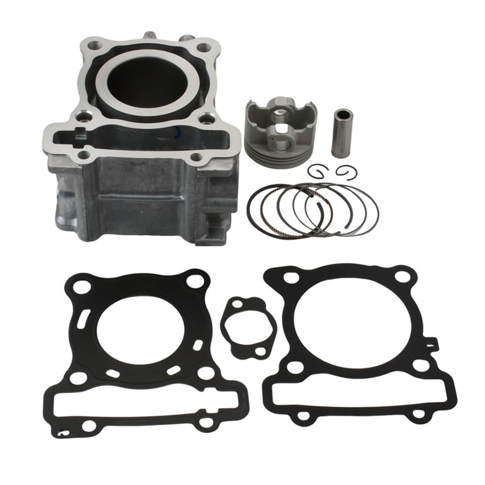 Cilindro para NMax 125 para solucionar la perdida de potencia 5