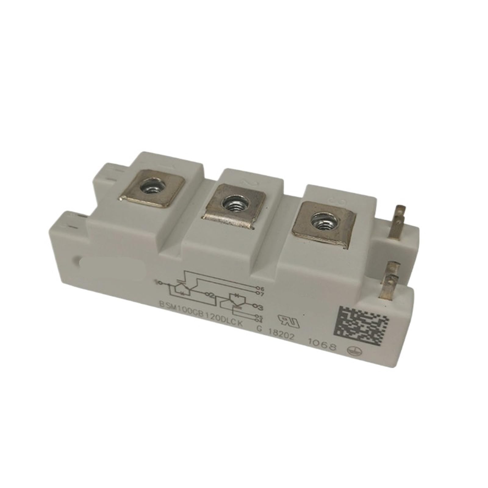 SJJBVPYX BSM50GB120DLC BSM75GB120DLC BSM100GB120DLCK MODULE(BSM50GB120DLC)