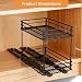 Imagen de Cozary Organizador De Especieros Para Cocina Con 2 Niveles Extensible