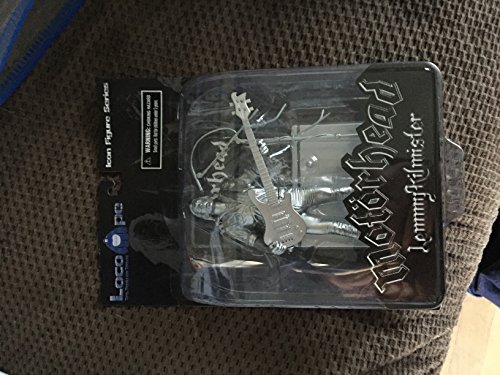 Preisvergleich Produktbild Actionfigur Lemmy Kilmister 16 Cm