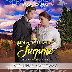 Couverture de The Bride & the Unwelcome Surprise