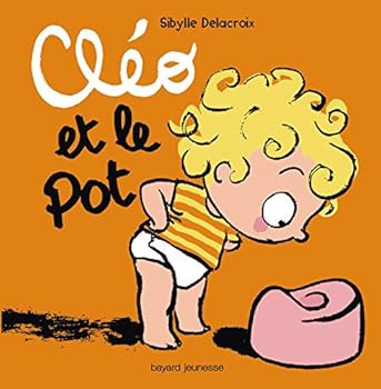 Hardcover Cléo et le pot [French] Book