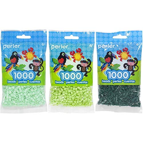 Perler perles de rechange pour ne jamais manquer de vert