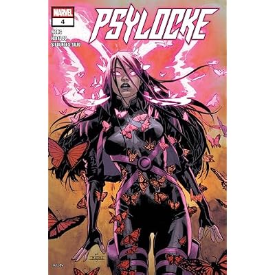 Psylocke (2024-) #4