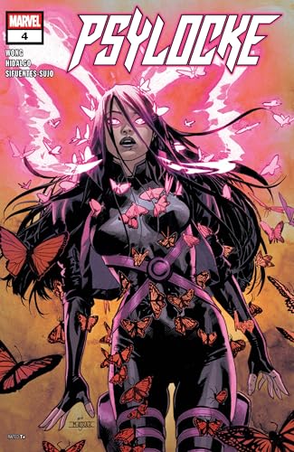 Psylocke (2024-) #4 (English Edition)