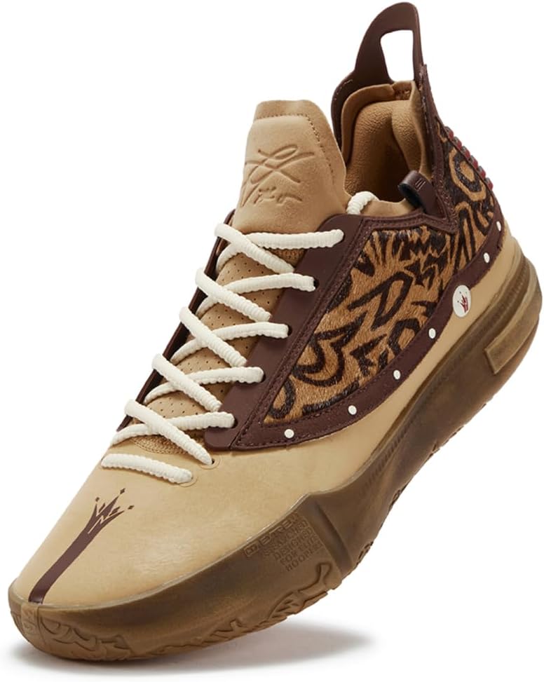 361° Joker 1 Nikola Jokić Basketball Shoes for Men high top Breathable Outdoor Sneakers Cushioning,Joker 1 GT Anti Slip Practice Sports Shoes for Teens and Adults,Zapatillas de baloncesto Hombre
