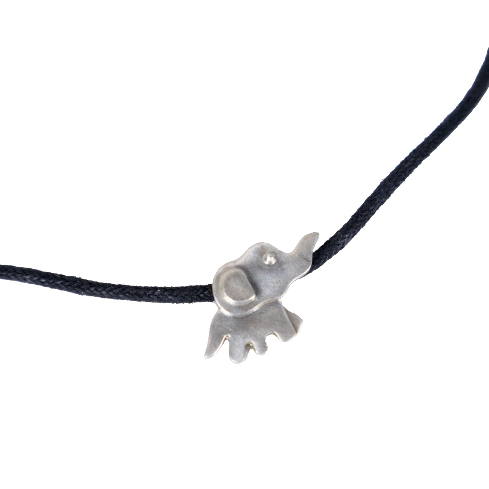 Quirksmith 925 Sterling Silver Haathi Nazarbattu/Elephant anklet/Nazariya/Evil eye anklet/With 925 stamp and Certificate of Authentiicty/Kids Jewelry/Birthday Gift (B0CZXVWX9M) Amazon Price History, Amazon Price Tracker