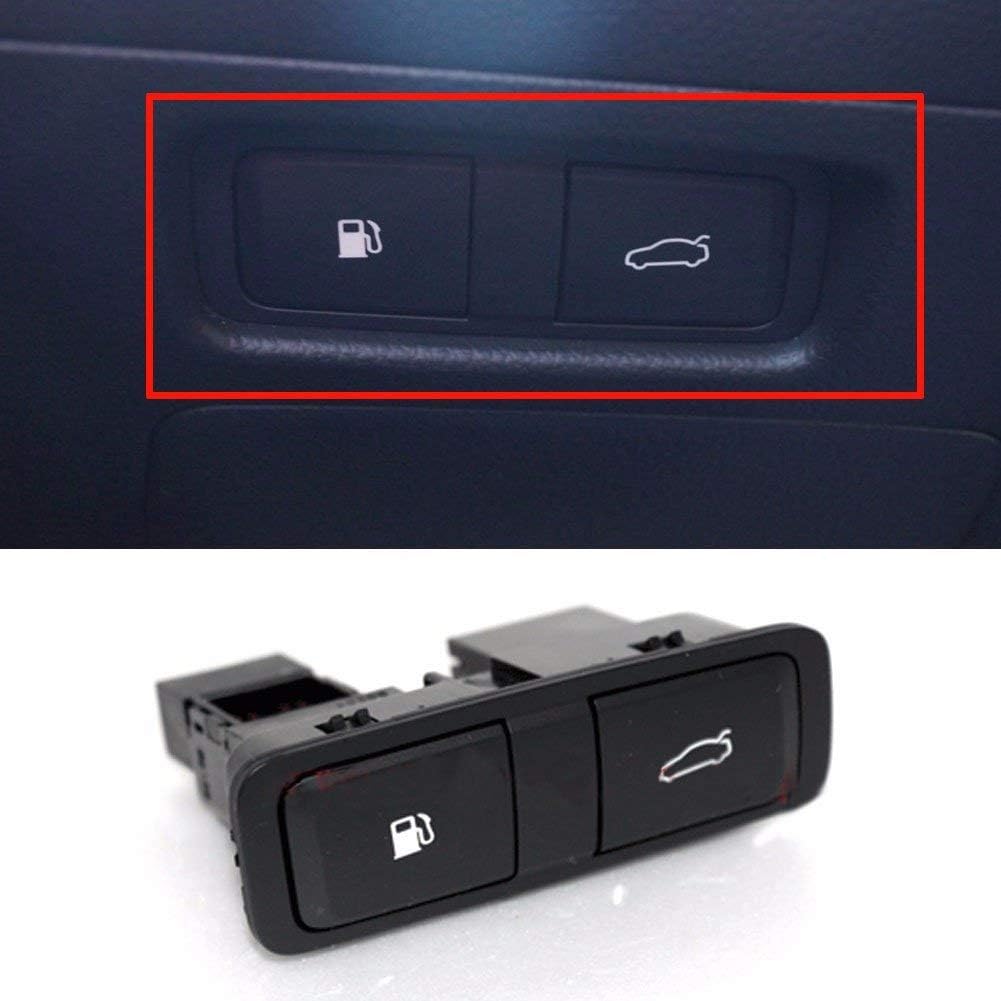 Genuine OEM 93750-3RAA0 Switch - Trunk Lid & Fuel Filler Door / 937503RAA0 for Kia Cadenza 14-16