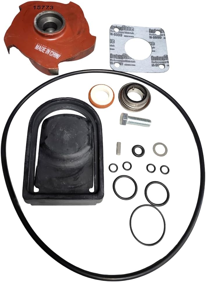 Banjo Pump Repair Kit for 222 Series Pumps - 15000