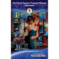 The French Tycoon's Pregnant Mistress