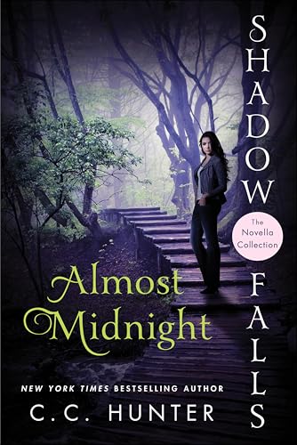 Almost Midnight: The Novella Collection (Shadow Falls)