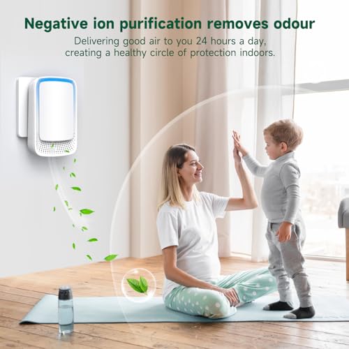 Jostart Plug-In Air Purifier thumbnail 6