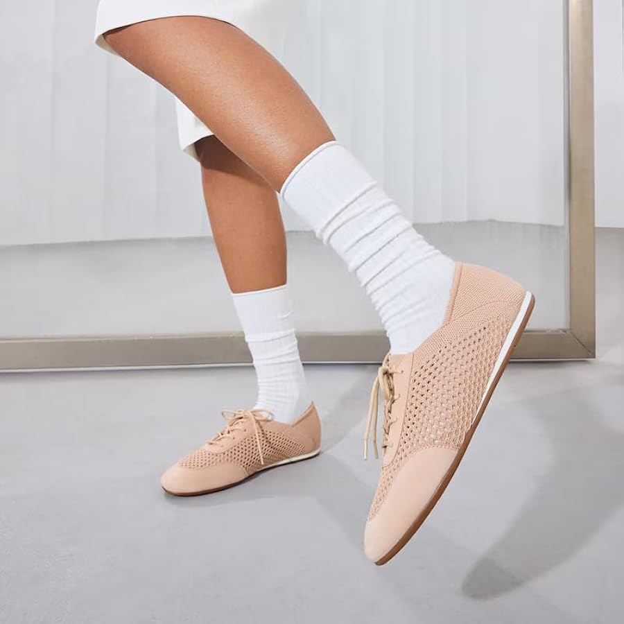 Amazon.com | VIVAIA Yara Women's Mesh Sneakers, Round Toe Comfort