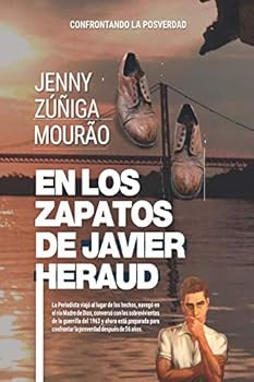 Paperback En los zapatos de Javier Heraud: Confrontando la posverdad (Spanish Edition) [Spanish] Book