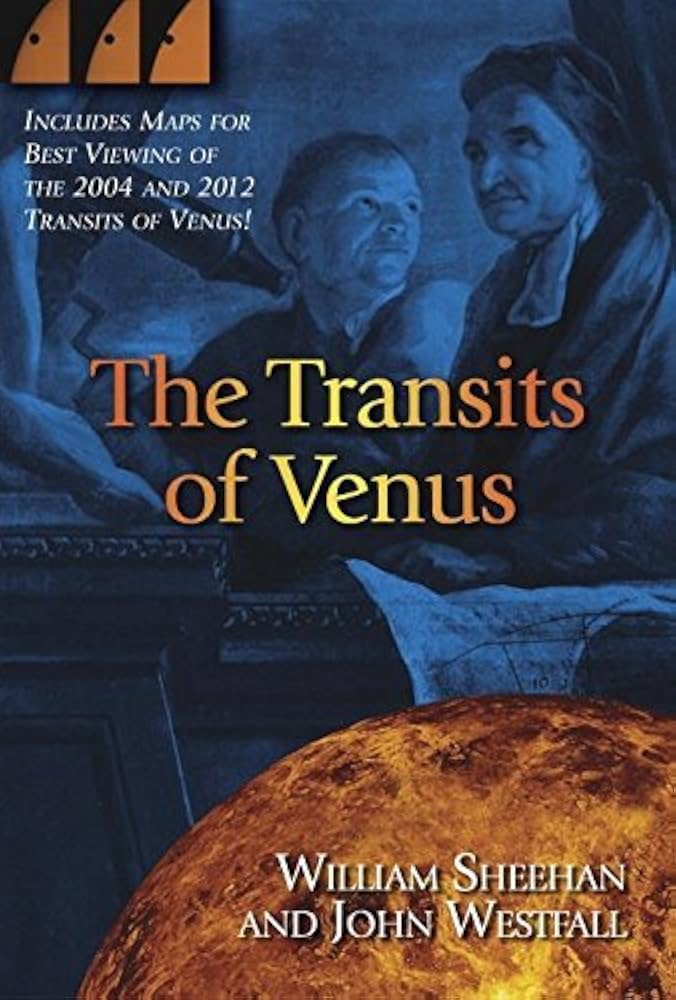 Amazon | The Transits of Venus (English Edition) [Kindle