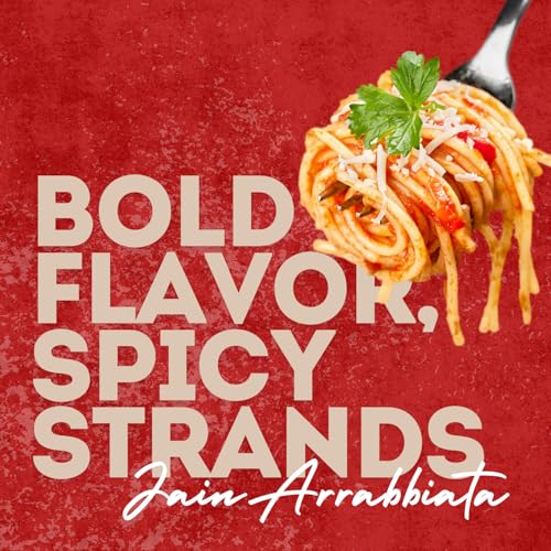 Image of Kitchen Secret Jain Arrabbiata No Onion No Garlic Spicy Red Pizza Pasta Sauce 390g - For Pasta, Spaghetti, Pizza, Sandwiches, Wraps, Quality Ingredients, No Preservatives, Taste of Italy