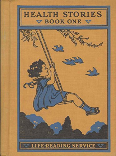 HEALTH STORIES BOOK ONE Curriculum Foundation S... B000PT3BM0 Book Cover