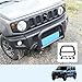 Bull Bar Steel Accessories Front Bumper Compatible for Suzuki Jimny 2023 2024 2022 Bumpers 5 Doors