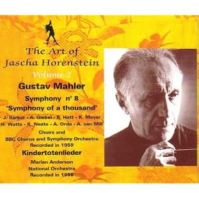 Art of Jascha Horenstein Vol. 2