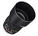 Rokinon RK50M-E 50mm F1.2 AS UMC High Speed Lens for Sony (Black)