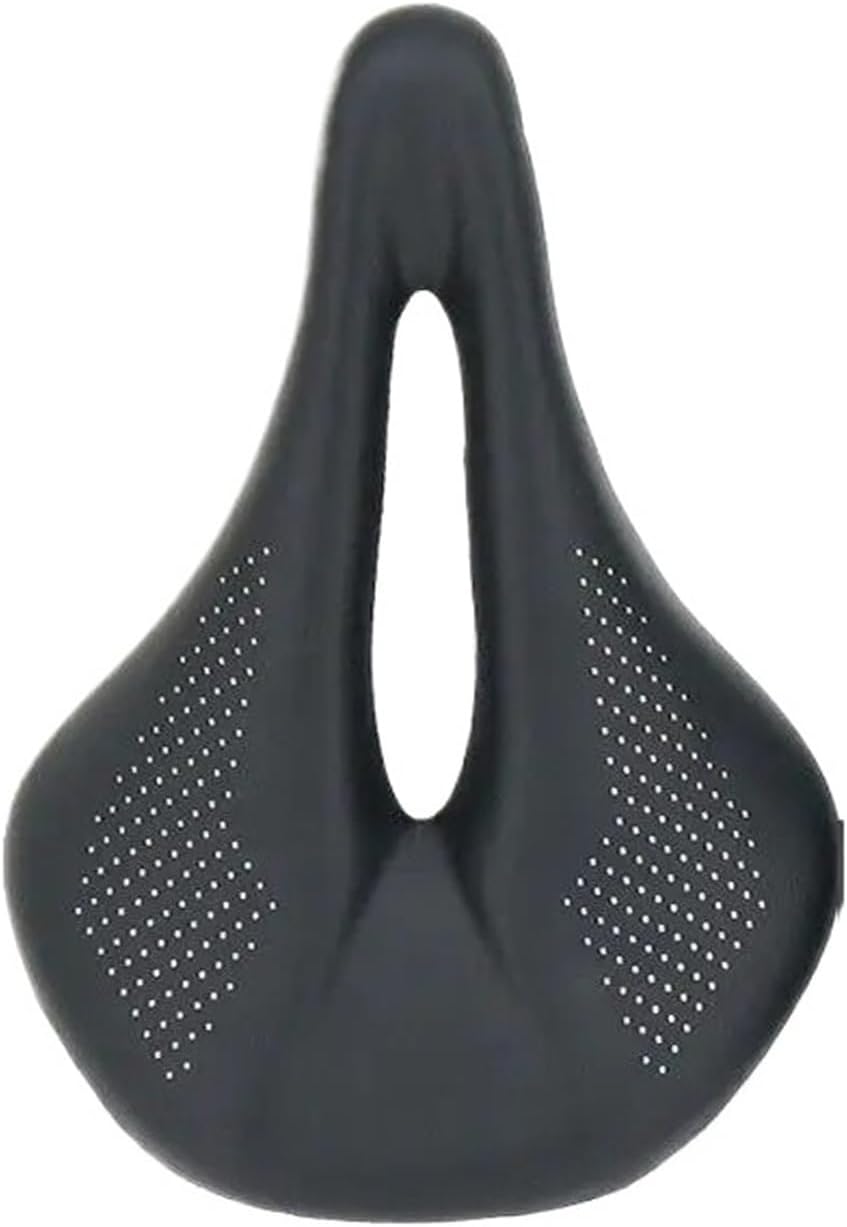 Super Light Full Carbon Saddle MTB/Road Bike Saddle Carbon Rails Bicycle Seat 240 * 143/155mm