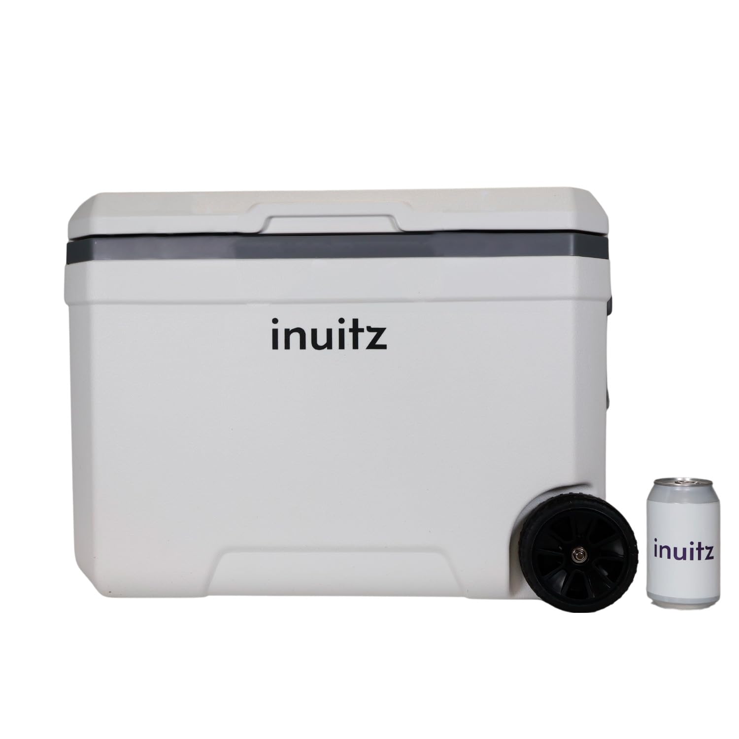 Inuitz Nevera Con Ruedas 70L - Nevera Portátil De Gran | FindTheDeal