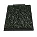 Pongnas Large Capacity Dog Grass Pee Pad Mat, Reusable Odor Artificial Grass Tray with Drawer Design, for Indoor Outdoor Use (Small Size)