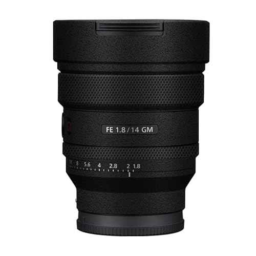 SUPBIG �J�����A�N�Z�T���[ �X�e�b�J�[Sony�Ή� �\�j�[ FE 14mm F1.8 G �W���Y�[�������Y�ɓK������ی쑕���X�e�b�J�[�ŁA�ώC�����A�ϖ��Ր���������J�����X�L���ی�t�B�����A���� #������