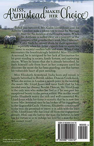 Miss Armistead Makes Her Choice - Image 2