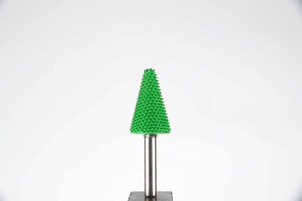 1/4" Shank Taper 3/4" (Coarse Grit)