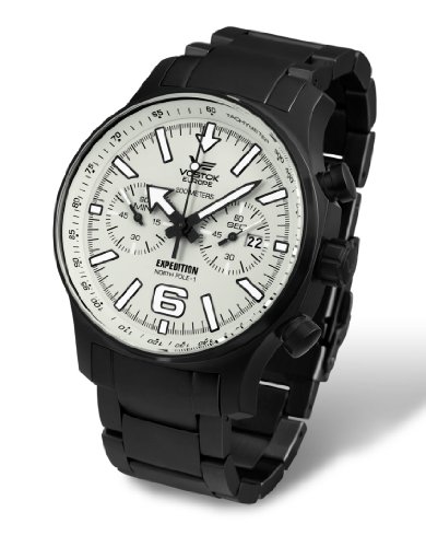 Preisvergleich Produktbild Vostok Europe 6S21-5954200-B Uhr