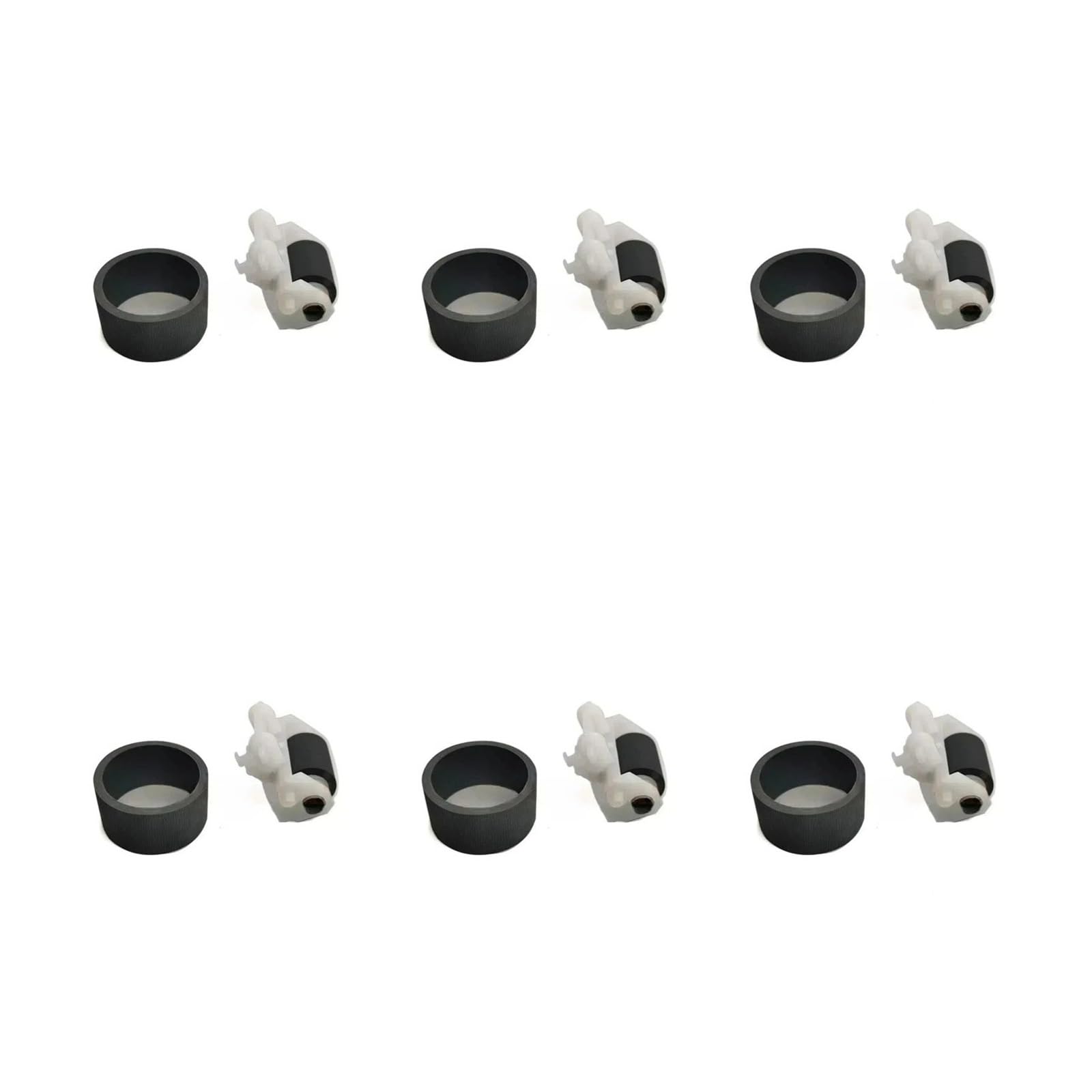 6 Rouleaux de séparation pour Epson XP 440 432 et 415 - 3