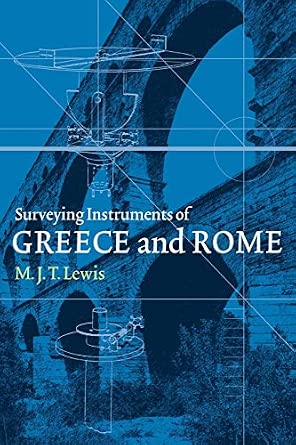 Surveying Instruments of Greece and Rome-Wow! eBook