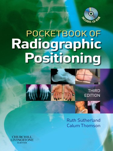 Pocketbook of Radiographic Positioning E-Book (Pocketbook Of...) (English Edition)