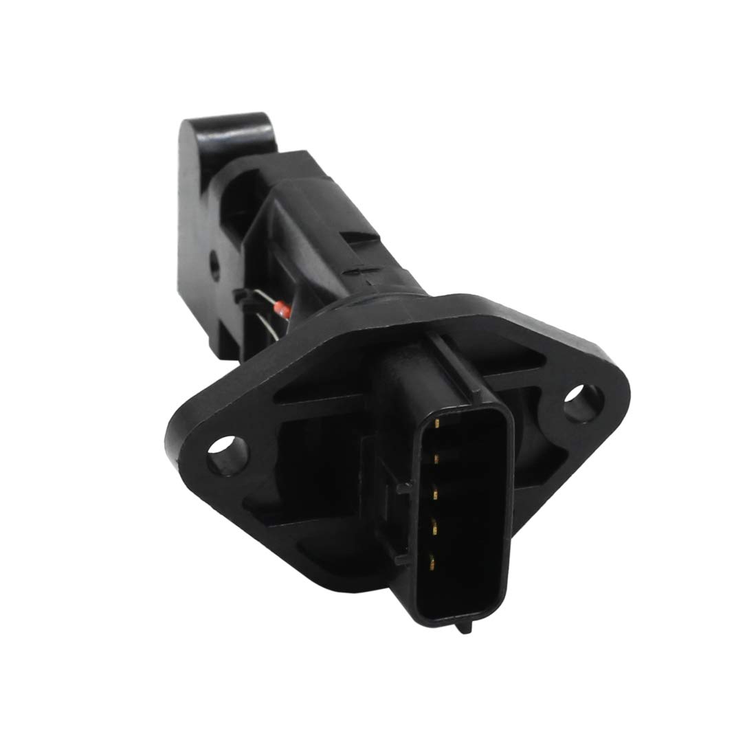 X AUTOHAUX Mass Air Flow Meter MAF Sensor 22680-VC201 for Nissan Patrol TB48DE 2001-2005