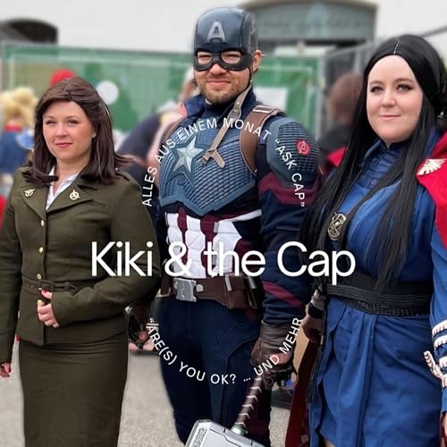 Folge 8: Vegane She-Hulks und toxische He-Men cover art