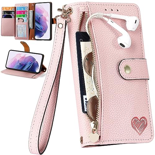 Pochette à fermeture éclair pour OnePlus Ace 6 5G étui portefeuille pour voyager l'esprit léger