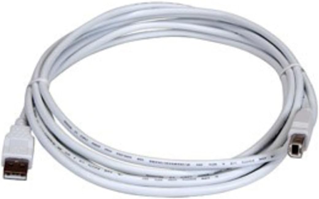 Lexmark 6.5-ft USB A/B Cable 1021294