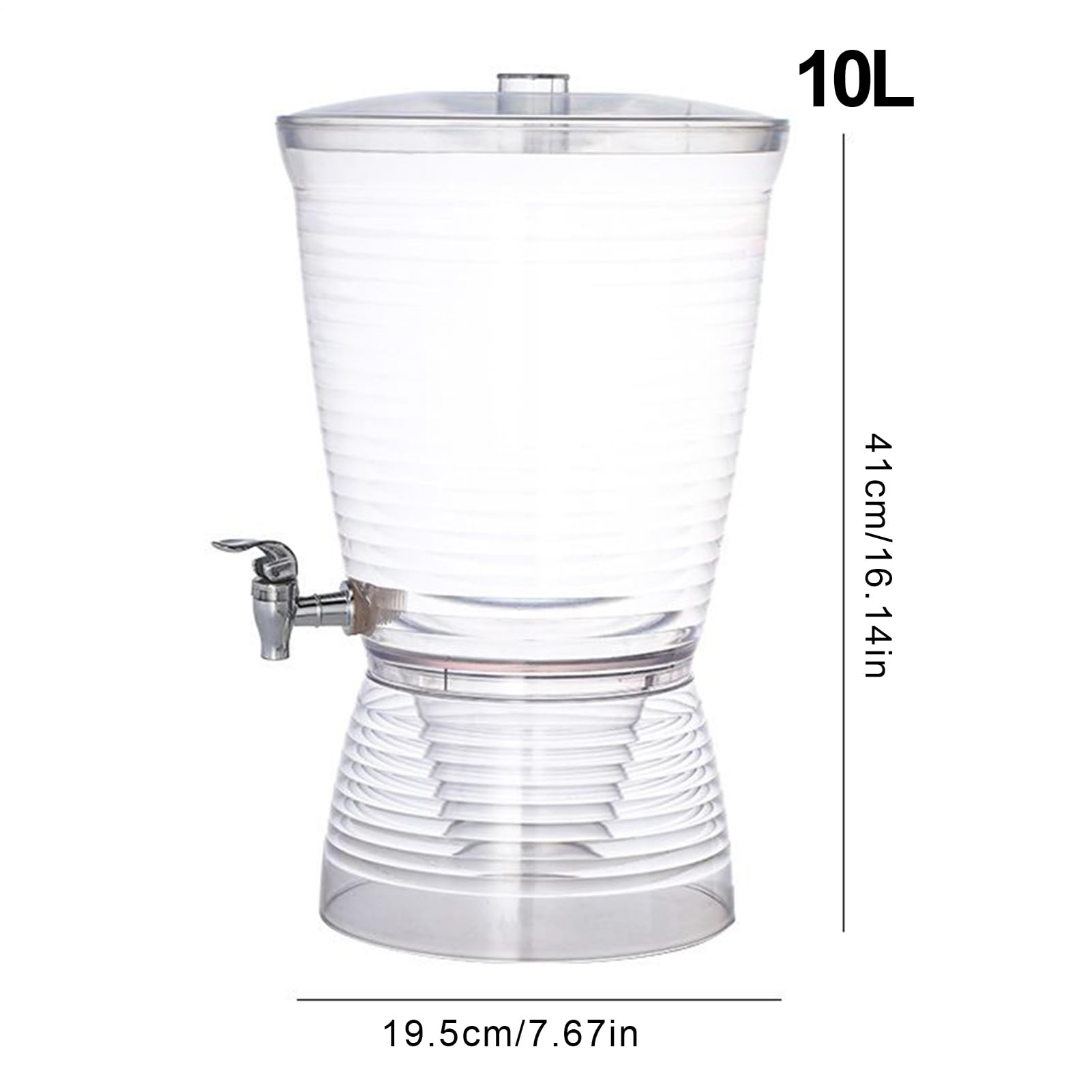 Distributore Di Bevande Caraffe Secchi Rubinetto | Distributore Di Succo Birra Caffè Tè Vino Caraffe Secchi Rubinetto Succo Casa Cucina Dispensa Ristorante Commerciale Festa