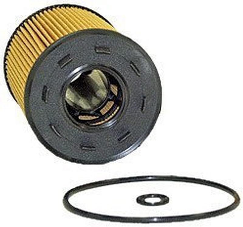 Filtro de óleo tipo cartucho WIX 57083 sem metal – 1 unidade