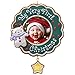 Hallmark Keepsake Ornament 2019 Year Dated My Very First Christmas Baby Photo Frame