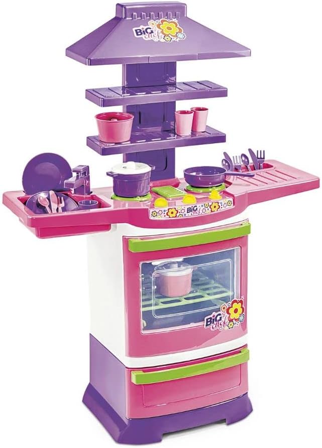 Fogãozinho Panelinha Master Fogao Big Chef - Poliplac
