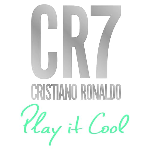 Miniatura 7 de Cristiano Ronaldo CR7 Play It Cool, 2 piezas - Gel de baño aromático fresco para hombres - Fragancia Fougere - Gel de ducha perfumado y set de