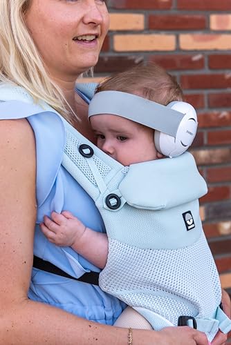 Miniatura 6 de Baby Ear Protection White 0-3 Y