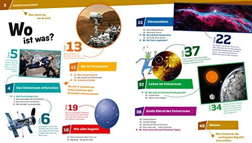 WAS IST WAS Band 102 Universum. Geheimnisse des Weltalls