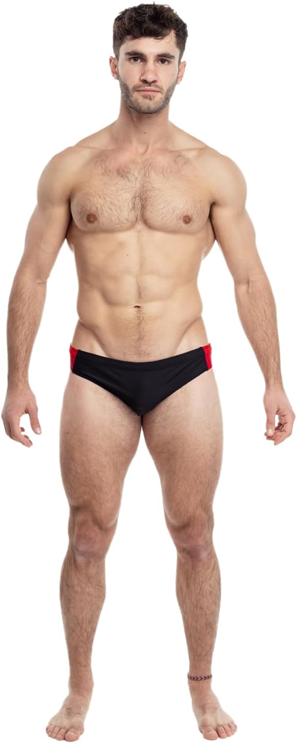 Taddlee Swim Brief for Men Bathing Suit Swimwear Sexy Swimsuit Bikini Wear Male